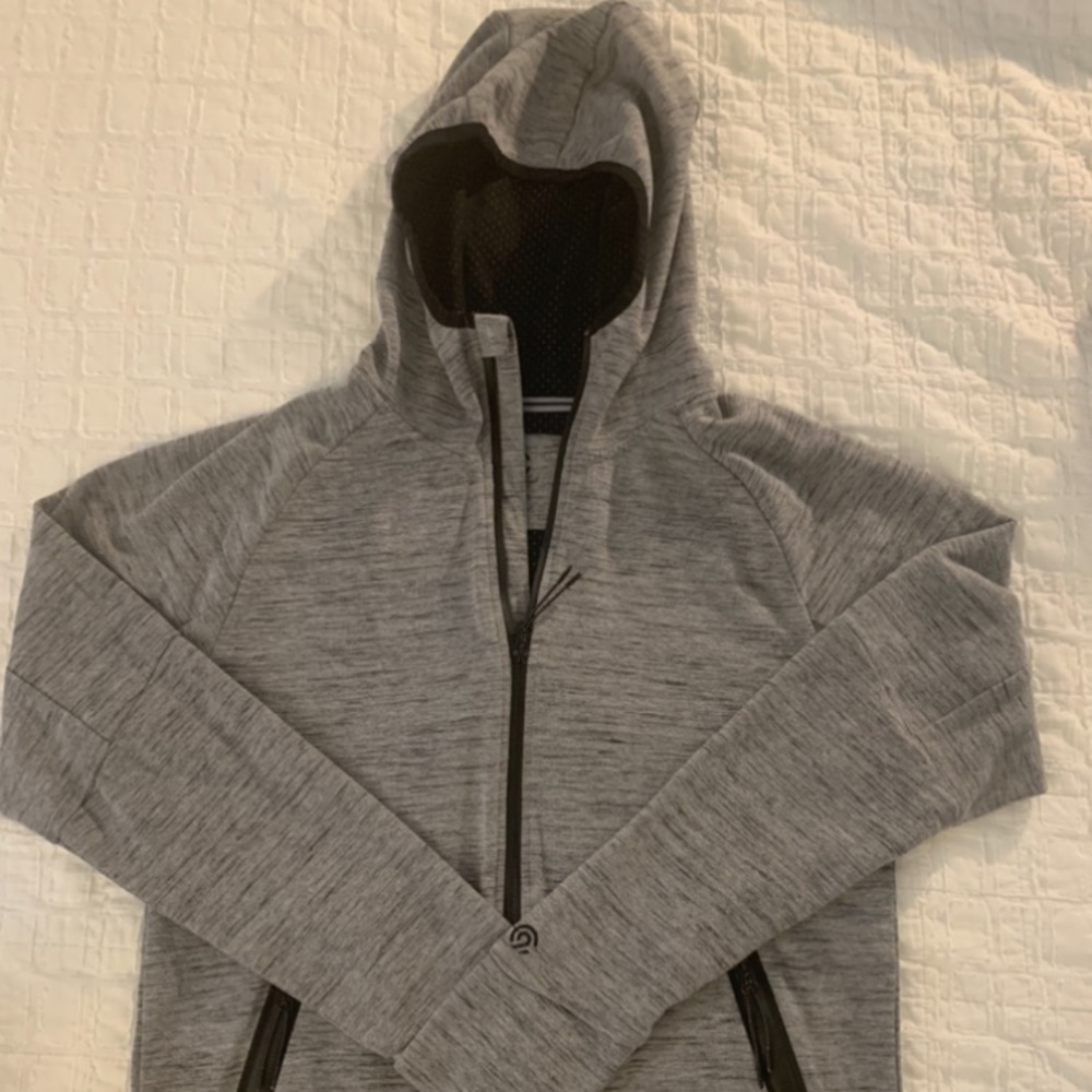 Men’s C9 by Champion - Mesh Lined Running Hoodie